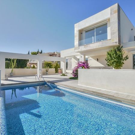 Villa Royale Private Pool Top Of The Hill Superb Views Calpe Zewnętrze zdjęcie