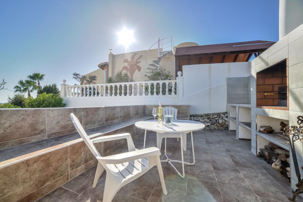 Villa Royale Private Pool Top Of The Hill Superb Views Calpe Zewnętrze zdjęcie