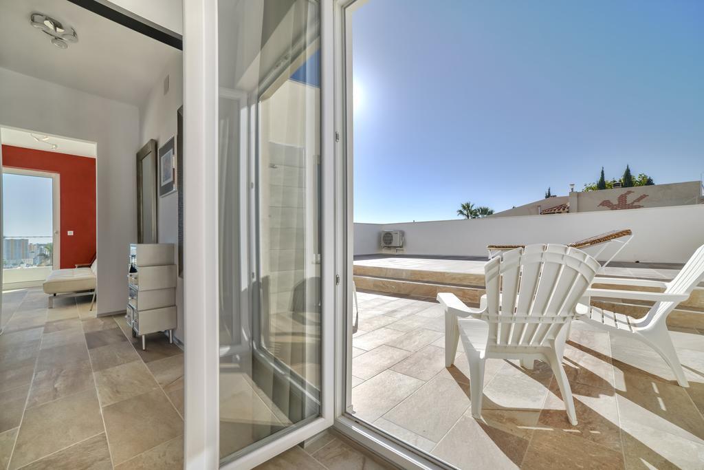 Villa Royale Private Pool Top Of The Hill Superb Views Calpe Zewnętrze zdjęcie