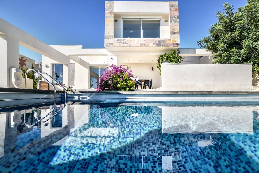 Villa Royale Private Pool Top Of The Hill Superb Views Calpe Zewnętrze zdjęcie