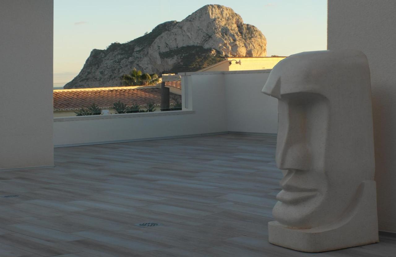 Villa Royale Private Pool Top Of The Hill Superb Views Calpe Zewnętrze zdjęcie