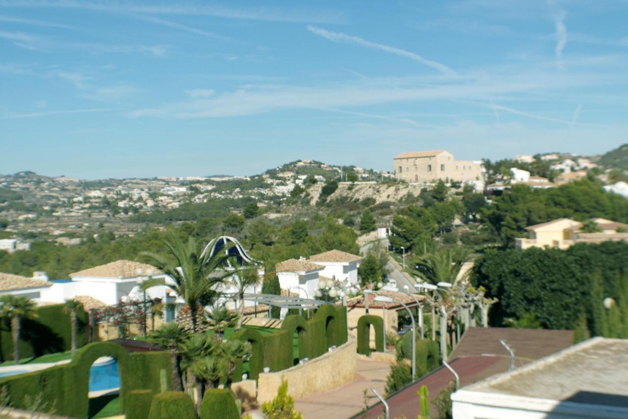 Villa Royale Private Pool Top Of The Hill Superb Views Calpe Zewnętrze zdjęcie