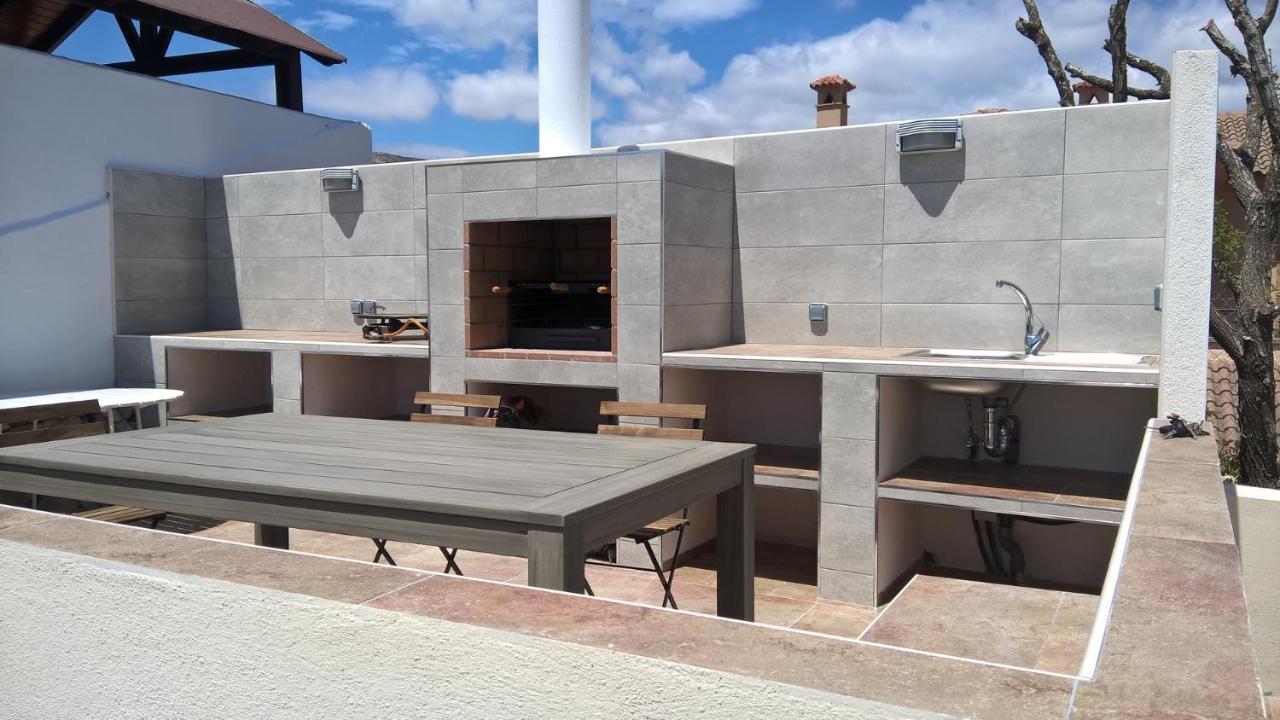 Villa Royale Private Pool Top Of The Hill Superb Views Calpe Zewnętrze zdjęcie